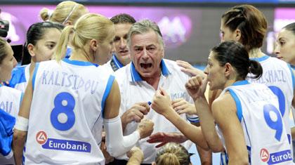 Μίσσας: «Η Εθνική ανέβηκε επίπεδο»