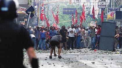 Σερβική Επανάσταση!