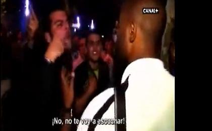 Την έπεσαν στον Σιναμά-Πονγκόλ (video)