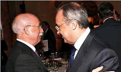 Το «ευχαριστώ» του Πέρεθ στον Φερέρ!