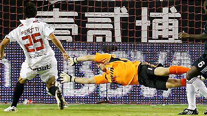 «Η καλύτερη απόκρουση στην ιστορία»! (pics+vid)