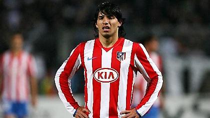 «Δένει» Αγκουέρο η Ατλέτικο