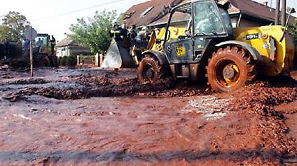 Συναγερμός για τοξικά στην Ουγγαρία