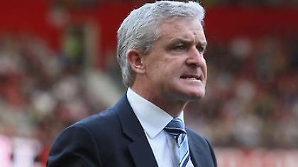 Χιούζ: «Είμαστε σε καλό δρόμο»