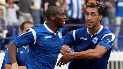 Γύρισε νωρίτερα ο Καμαρά