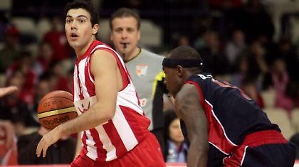 Στον Άρη ο Σλούκας