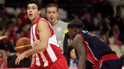 Στον Άρη ο Σλούκας