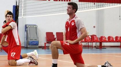 Η πρώτη του Γιαμπλόνσκι στον Ολυμπιακό