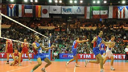 «Καθάρισε» η Σερβία