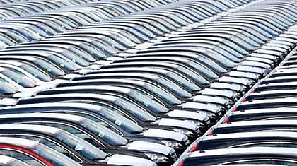 Ελληνική αγορά αυτοκινήτου: Κατηφόρας… συνέχεια!