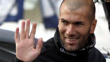 Ζιντάν: «Είμαι σίγουρος με τον Μουρίνιο»