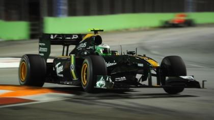 Συνεργασία Lotus – Red Bull