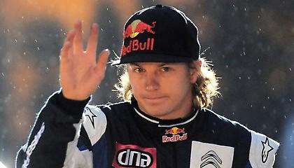 Ραϊκόνεν: «Δεν με ενδιαφέρει η Renault»