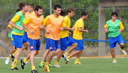 ΑΣΤ. ΤΡΙΠΟΛΗΣ: Με προβλήματα η προπόνηση