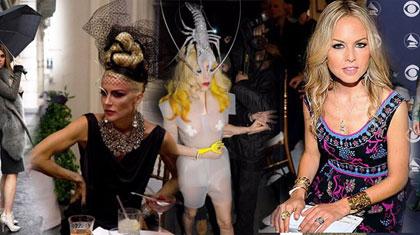 Οι δέκα γυναίκες fashion icons