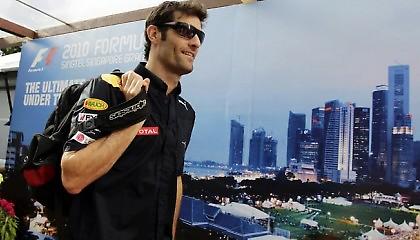 Γουέμπερ ο… ώριμος!