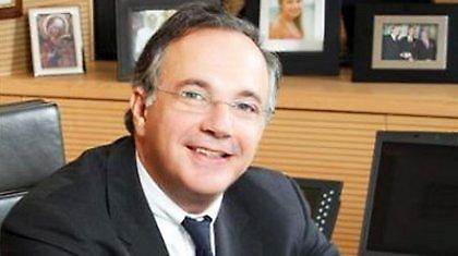 Απέφυγε να μιλήσει ο Συγγελίδης