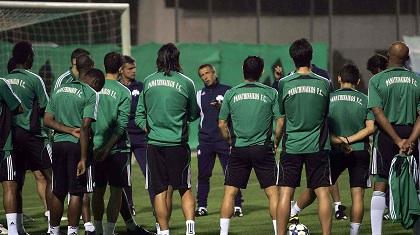 Πάνοπλος στην ανηφόρα