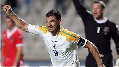 Και ο πρώτος κατοστάρης ο Οκκάς!