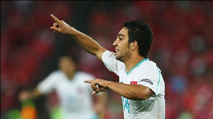 Εκτός ο Αρντά