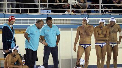 Στις 20 ξεκινά η Εθνική πόλο στο Ευρωπαϊκό