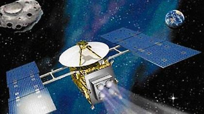 Εξωγήινες μορφές ζωής σε... σκόνη!