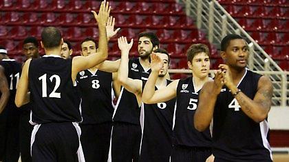 Δυνατό τεστ μεταξύ «Δικεφάλων»