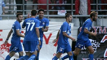 Αυτοί τραβάνε το κουπί…