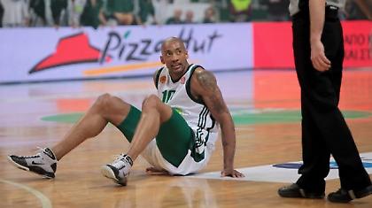 Ακόμη δεν πήγε και τραυματίστηκε ο Χέισλιπ