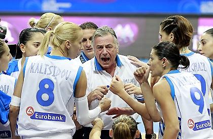 Έβδομη στο «μικτό» της FIBA η Ελλάδα