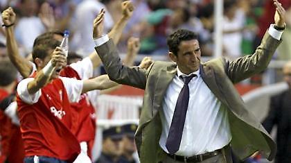 Μανόλο Χιμένεθ: Η καλύτερη δυνατή επιλογή