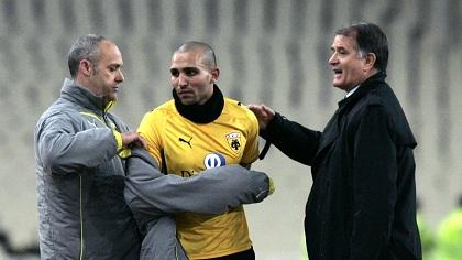 Τζεμπούρ: «Πάντα την πληρώνει ο προπονητής»