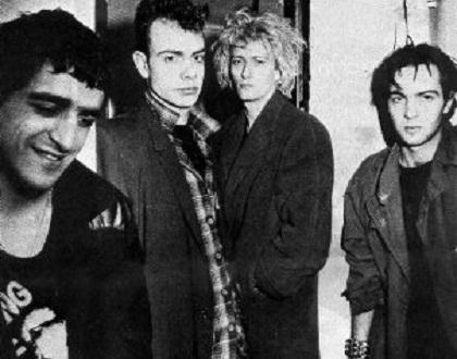 Killing Joke Live @ GAGARIN 205