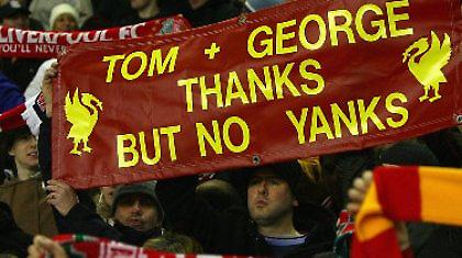 Σκεπτικοί οι οπαδοί της Λίβερπουλ