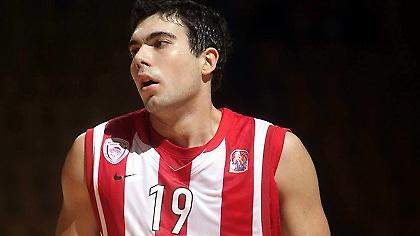 Α1: Κι επίσημα «κίτρινος» ο Σλούκας