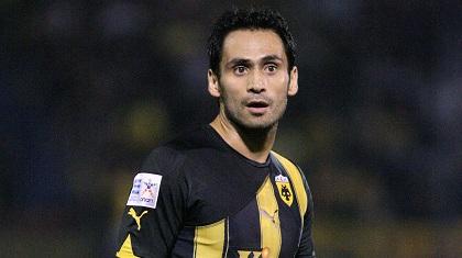 Ενοχλήσεις στη μέση ο «Πάτσα»