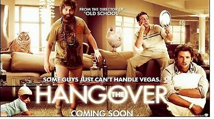Hangover, η επιστροφή!
