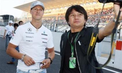 Τελεσίγραφο σε Σουμάχερ