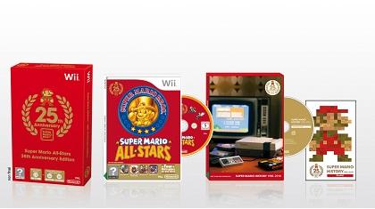 O Super Mario γιορτάζει!