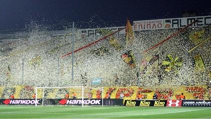 Όπως με Ατλέτικο…