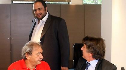 «Ο Μαρινάκης έδειξε ευαισθησία και κατανόηση»