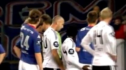 «Επ! Κακό χεράκι…» (video)