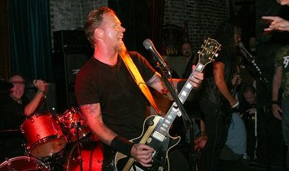 Νέο EP από τους Metallica