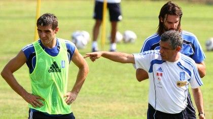 Προπονήθηκε ο «Σαμ», εκτός ο «Λύμπε»