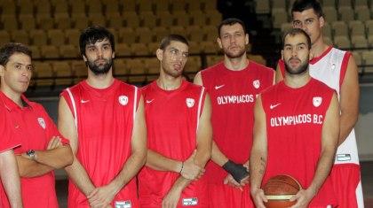 Σπανούλης: «Δίψα για διάκριση»