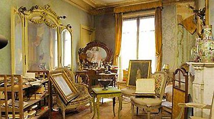 Προπολεμικό… διαμέρισμα γεμάτο θησαυρούς!