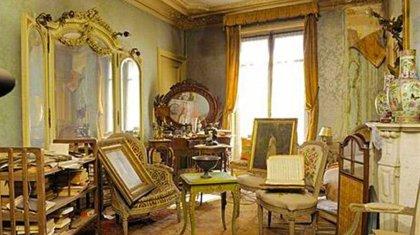 Προπολεμικό… διαμέρισμα γεμάτο θησαυρούς!