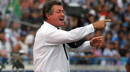 Βούτσετιτς: «Μεγάλη ευκαιρία το Μεξικό»