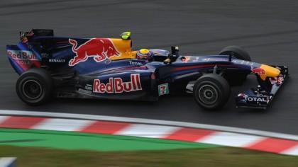 Ανέτειλαν οι Red Bull!