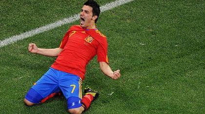 Το επιπλέον κίνητρο του Βίγια